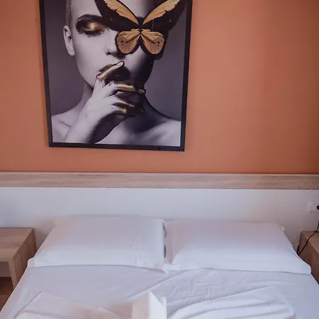 Hotel Sierra Borsh